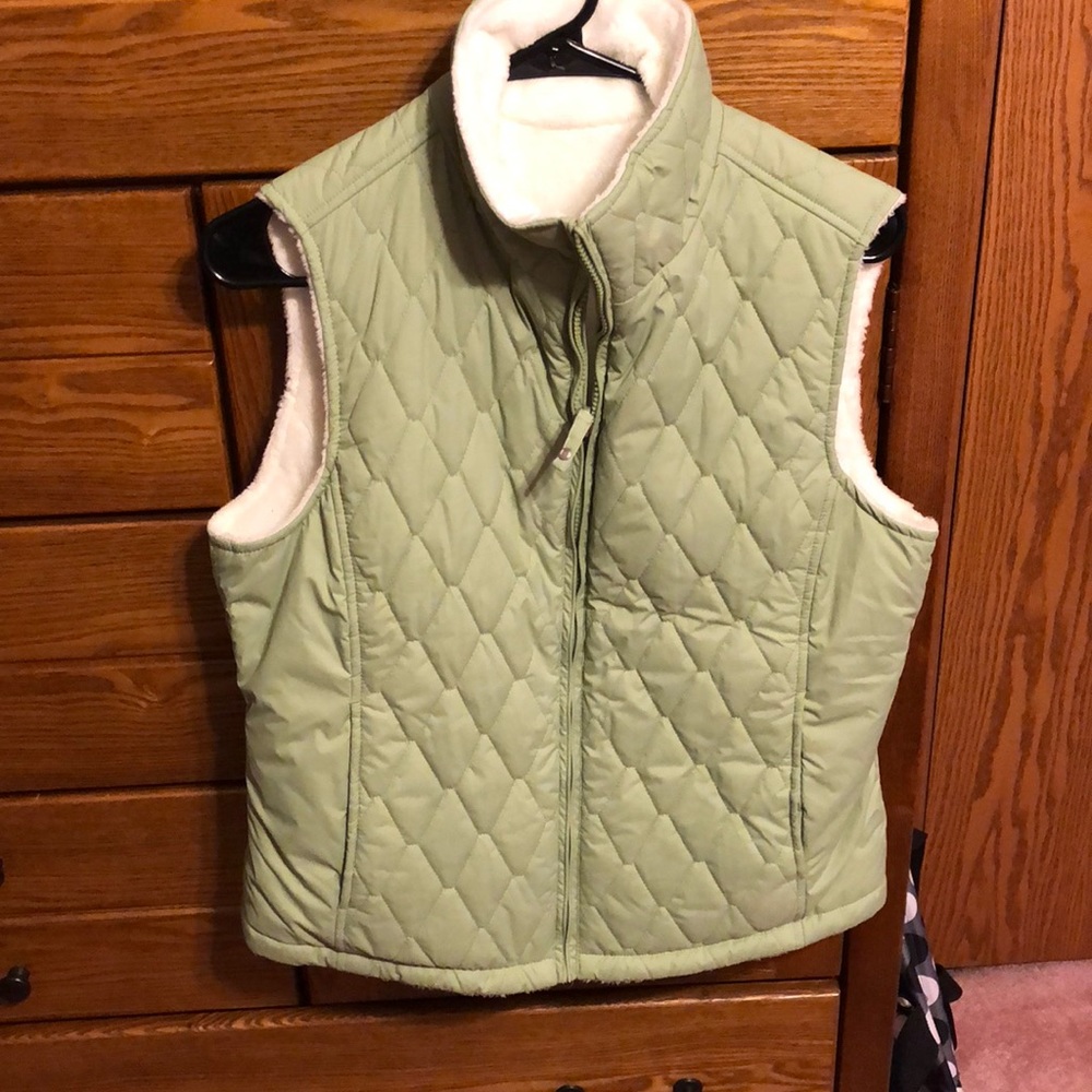 Quilted Vest